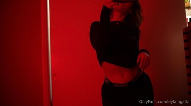 Leyla Ingalls @leylaingallz