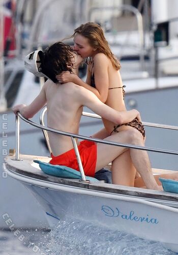 Lily-Rose Depp