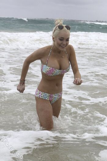 Lindsay Lohan