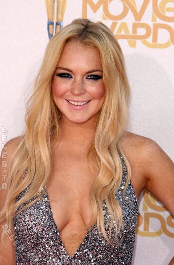 Lindsay Lohan