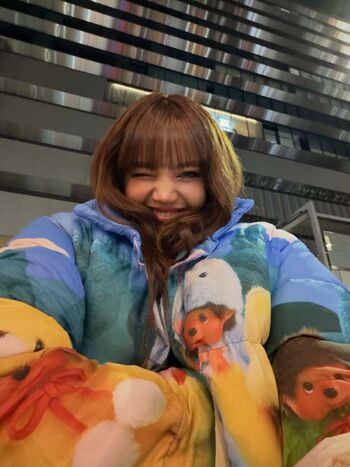 Lisa Blackpink