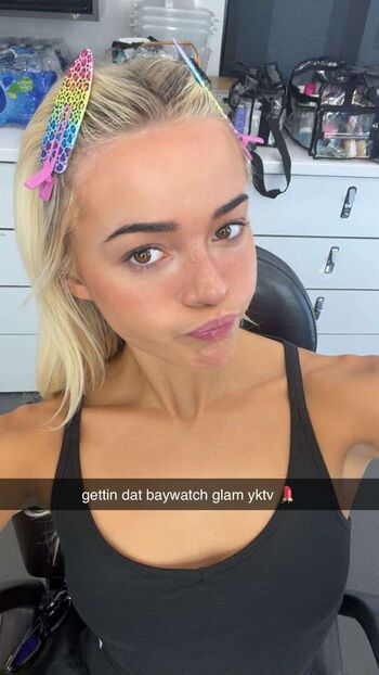 Livvy Dunne