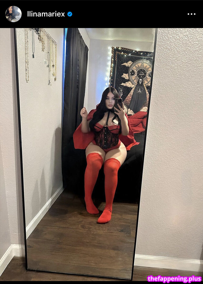 llinamariex Meztelen OnlyFans Fotó #2