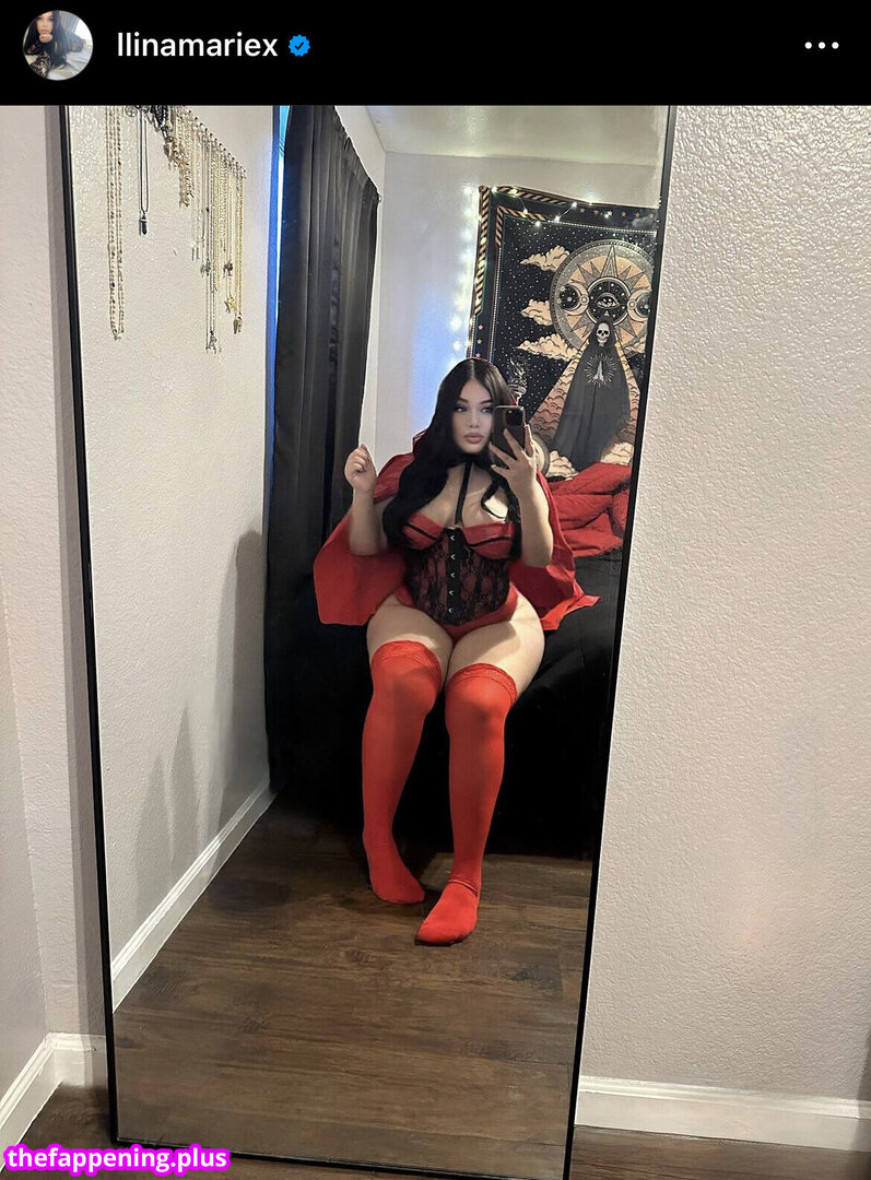 lllinamariexx Naken OnlyFans Foto #2