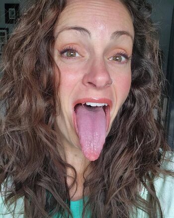 Long Tongue Fetish