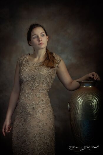 Lonneke Van Der Veen