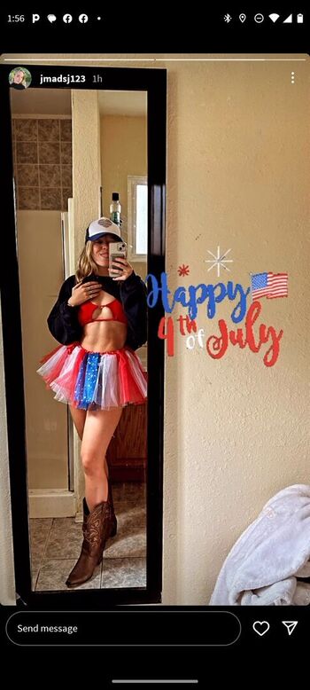 Maddie Jackson