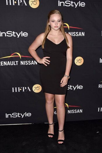 Madison Wolfe