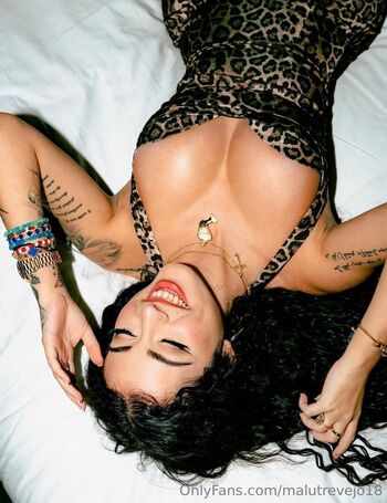 Malu Trevejo