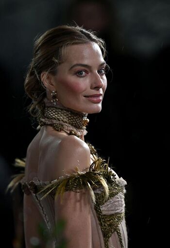 Margot Robbie