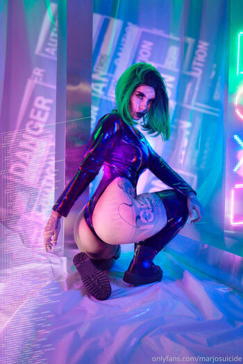 Marjo Suicide