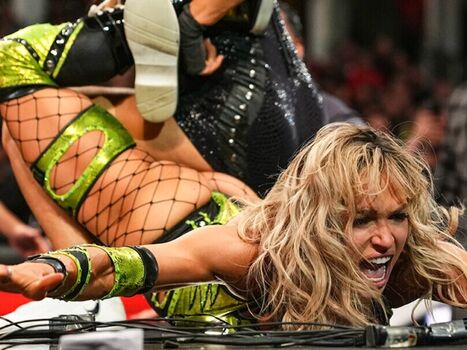 Maxxine Dupri - WWE