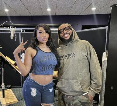 Megan Thee Stallion
