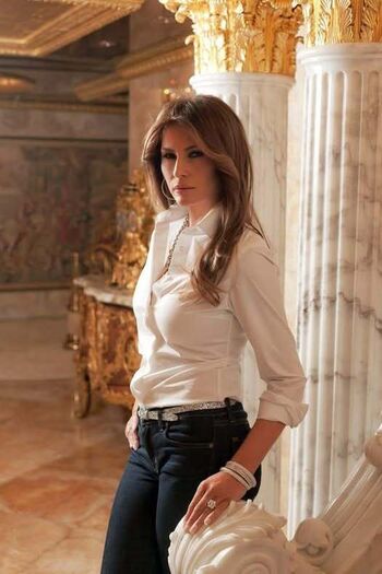 Melania Trump