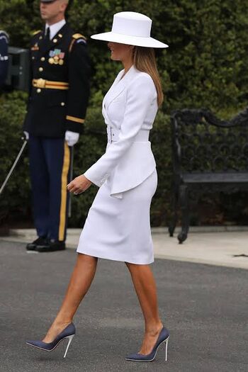 Melania Trump