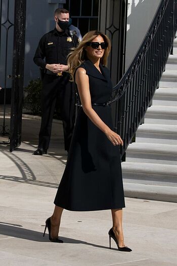 Melania Trump