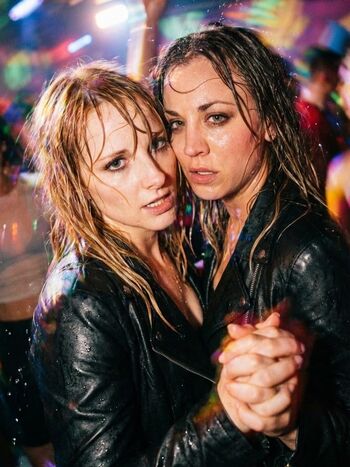 Melissa Rauch (Bernadette from Big Bang Theory)