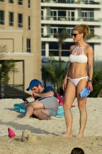 Michelle Hunziker
