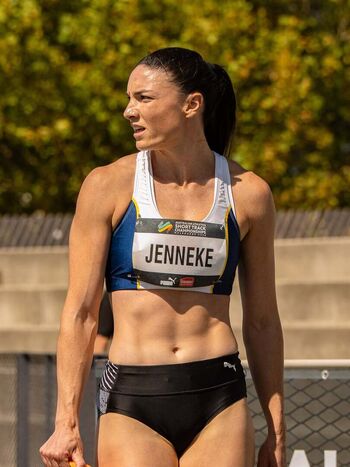 Michelle Jenneke