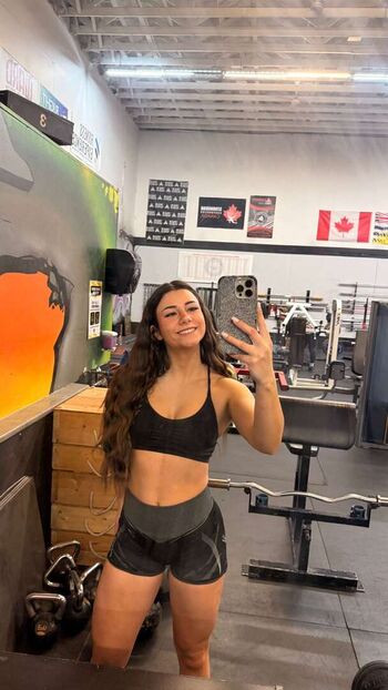 Mikayla Campinos