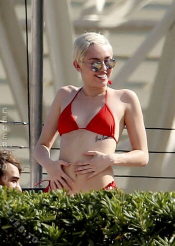 Miley Cyrus