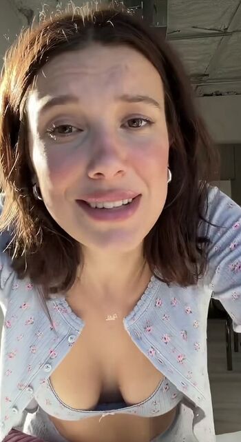 Millie Bobby Brown