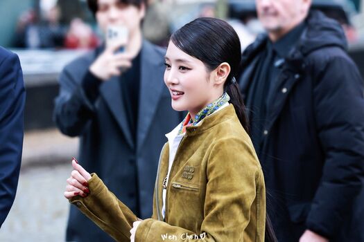 Minnie (Nicha Yontararak - I-dle