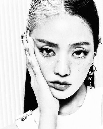 Minnie (Nicha Yontararak - I-dle
