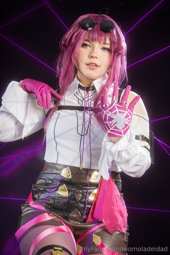 Momoiro Cosplay
