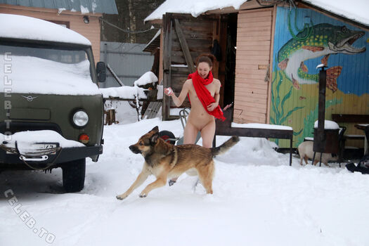 Nackt In Russland