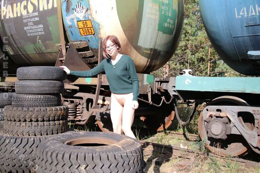 Nackt In Russland