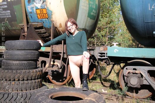 Nackt In Russland