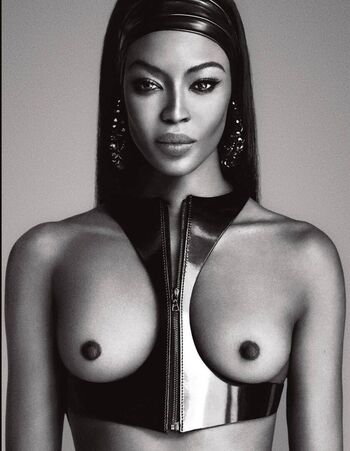 Naomi Campbell