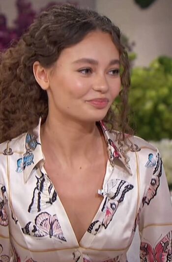 Nico Parker