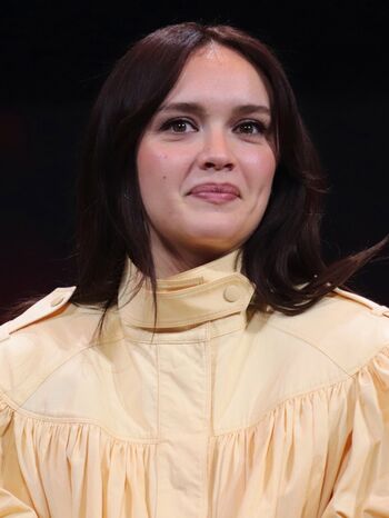 Olivia Cooke