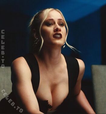 Olivia Taylor Dudley