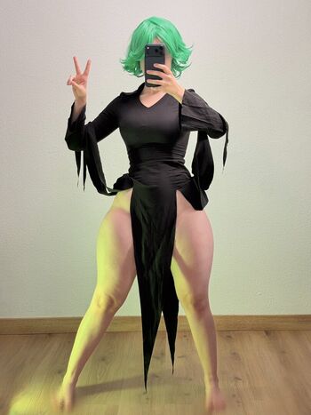 One-Punch Man Cosplay