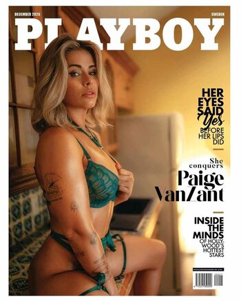 Paige Vanzant