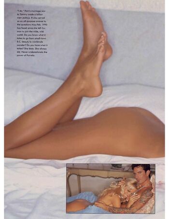 Pamela Anderson