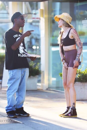 Paris Jackson