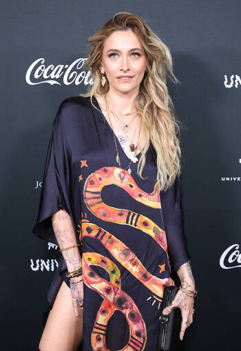 Paris Jackson