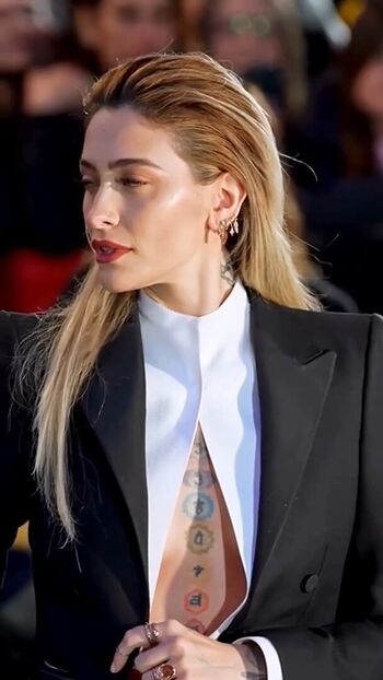 Paris Jackson