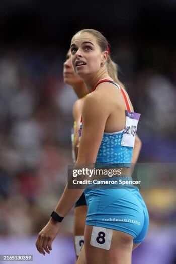 Patrizia Van Der Weken 