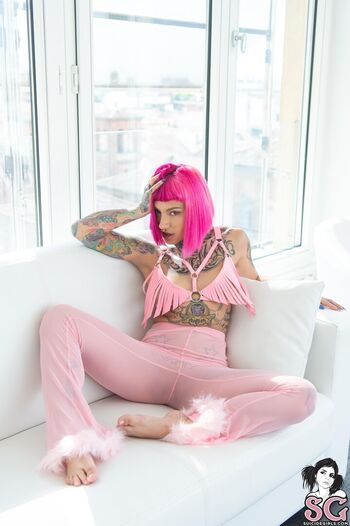 Pink Suicide