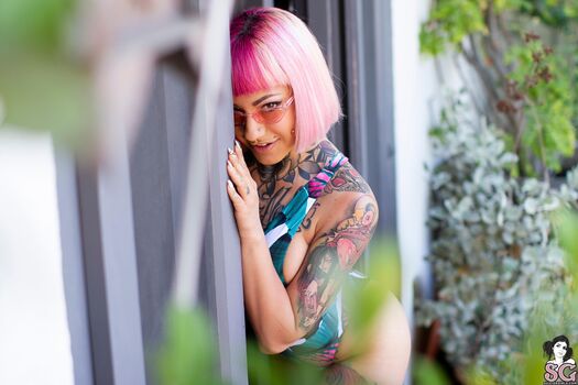 Pink Suicide