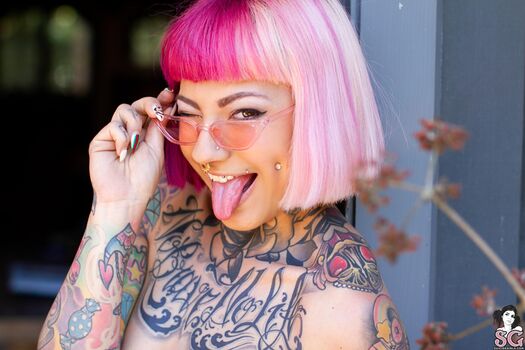 Pink Suicide