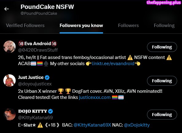 PoundCake