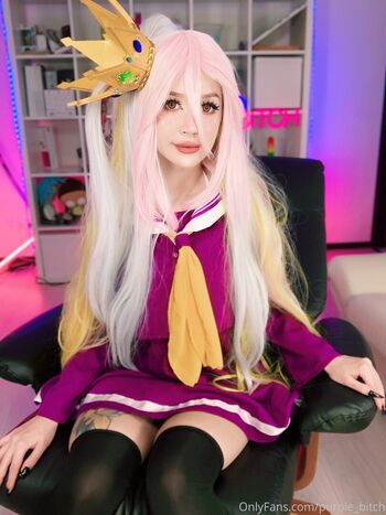 Purple Bitch