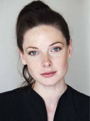 Rebecca Ferguson