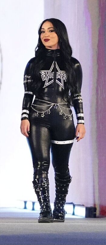 Roxanne Perez/Rok-C - WWE NXT